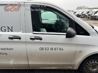 Mercedes Vito Vito (447.6), Van, 2014 1.6 111 CDI 16V picture 9