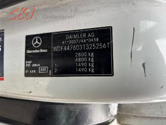 Mercedes Vito Vito (447.6), Van, 2014 1.6 111 CDI 16V picture 20