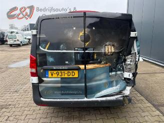 Mercedes Vito Vito (447.6), Van, 2014 1.6 111 CDI 16V picture 5