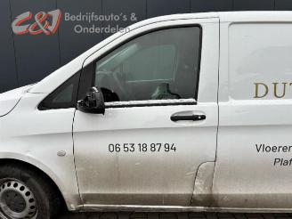 Mercedes Vito Vito (447.6), Van, 2014 1.6 111 CDI 16V picture 3