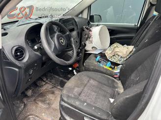 Mercedes Vito Vito (447.6), Van, 2014 1.6 111 CDI 16V picture 18