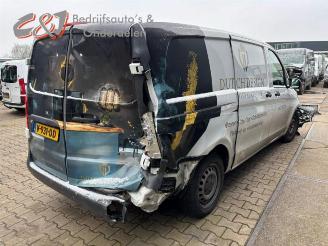 Mercedes Vito Vito (447.6), Van, 2014 1.6 111 CDI 16V picture 6