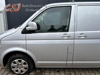 Volkswagen Transporter Transporter T5, Van, 2003 / 2015 2.5 TDi PF picture 2