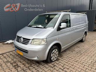 Purkuautot passenger cars Volkswagen Transporter Transporter T5, Van, 2003 / 2015 2.5 TDi PF 2009/2