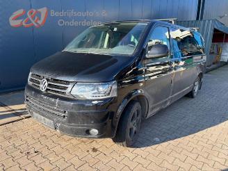 Uttjänta bilar auto Volkswagen Transporter Transporter T6, Van, 2015 / 2024 2.0 TDI DRF 4Motion 2016/6