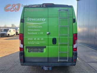 Peugeot Boxer Boxer (U9), Van, 2006 3.0 HDi 175 Euro 5 picture 5