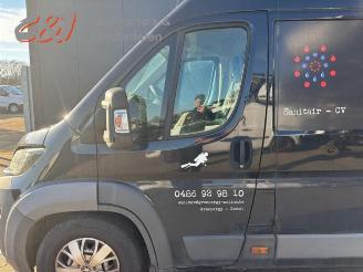 Peugeot Boxer Boxer (U9), Van, 2006 3.0 HDi 175 Euro 5 picture 3