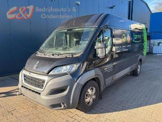 demontáž osobní automobily Peugeot Boxer Boxer (U9), Van, 2006 3.0 HDi 175 Euro 5 2015/9