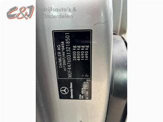 Mercedes Vito Vito (447.6), Van, 2014 2.2 116 CDI 16V picture 21