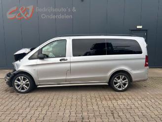 Mercedes Vito Vito (447.6), Van, 2014 2.2 116 CDI 16V picture 2