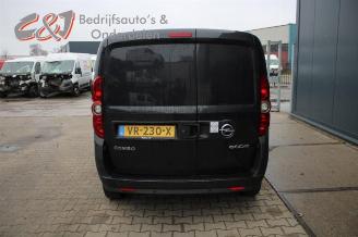 Opel Combo Combo, Van, 2012 / 2018 1.3 CDTI 16V ecoFlex picture 4