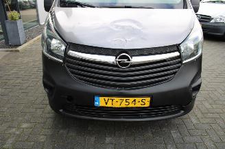 Opel Vivaro 1.6 CDTI L2H1 Dubbele cabine airco cruise navigatie marge picture 7