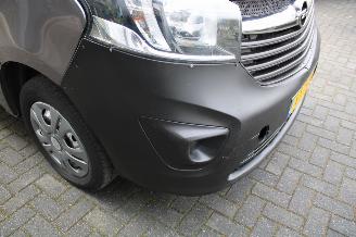 Opel Vivaro 1.6 CDTI L2H1 Dubbele cabine airco cruise navigatie marge picture 10