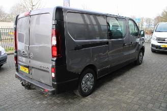 Opel Vivaro 1.6 CDTI L2H1 Dubbele cabine airco cruise navigatie marge picture 5