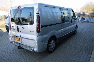 Renault Trafic L2H1 Dubbele Cabine airco cruise elek pakket picture 4