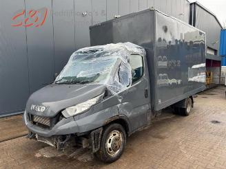 Sloopauto Iveco New Daily New Daily VI, Van, 2014 35C18, 40C18, 50C18, 65C18, 70C18, 35S18 2021/2