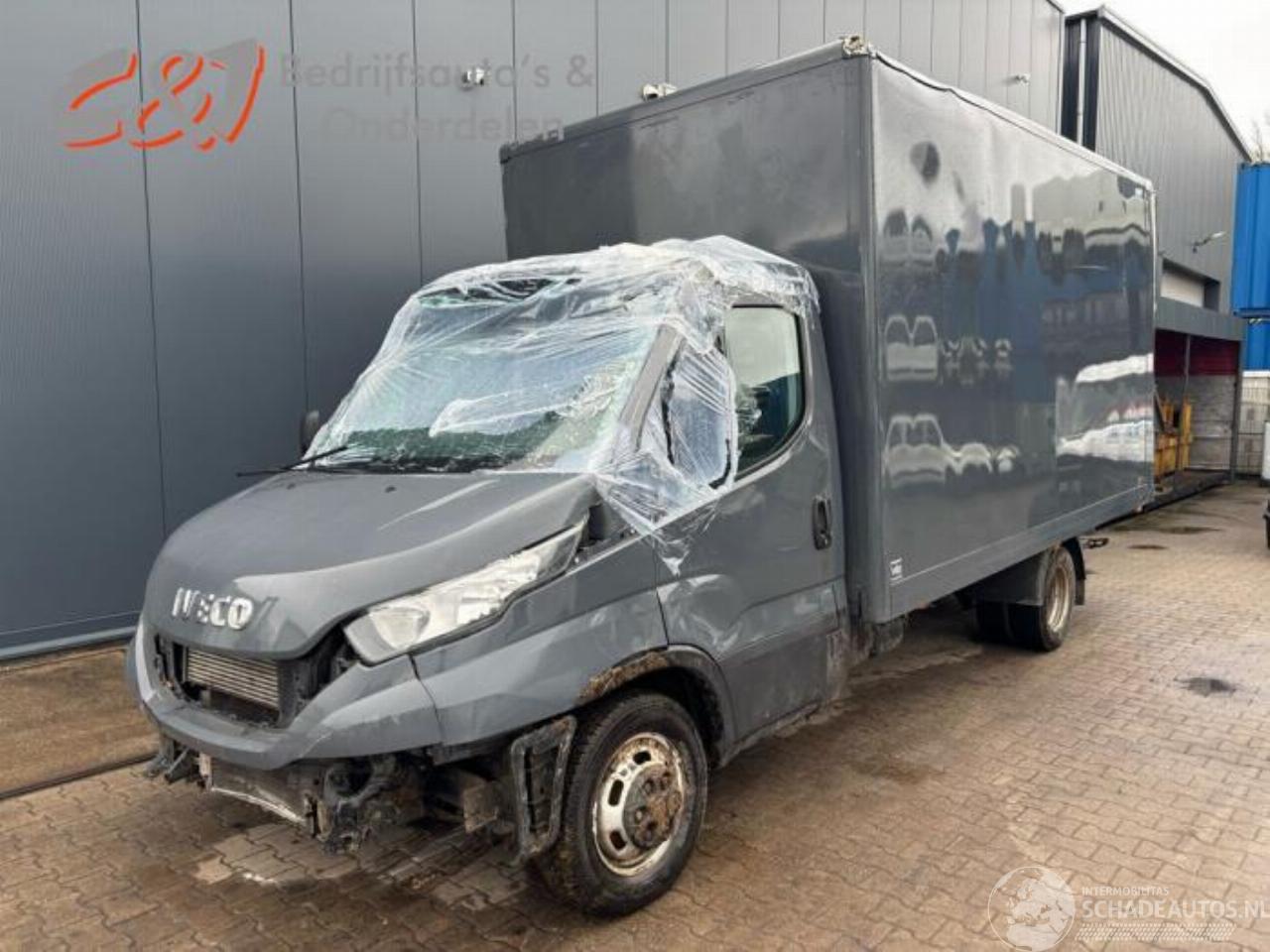Iveco New Daily New Daily VI, Van, 2014 35C18, 40C18, 50C18, 65C18, 70C18, 35S18