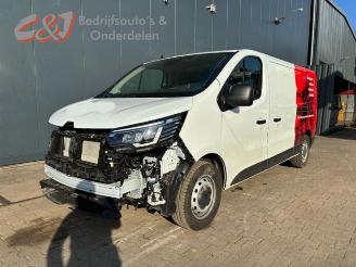 demontáž osobní automobily Renault Trafic Trafic (1FL/2FL/3FL/4FL), Van, 2014 2.0 dCi 16V 150 2023/12