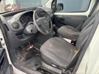 Citroën Nemo Nemo (AA), Van, 2008 1.4 HDi 70 picture 12