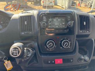 Peugeot Boxer Boxer (U9), Van, 2006 2.2 HDi 150 picture 19