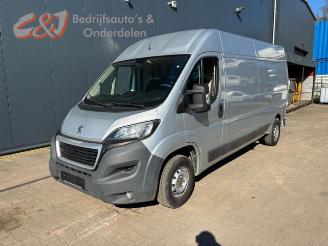 demontáž osobní automobily Peugeot Boxer Boxer (U9), Van, 2006 2.2 HDi 150 2016/10