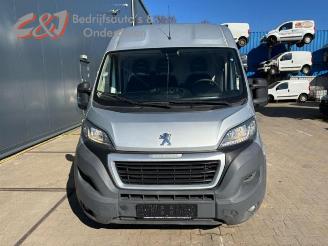 Peugeot Boxer Boxer (U9), Van, 2006 2.2 HDi 150 picture 11