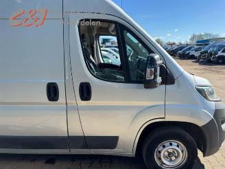 Peugeot Boxer Boxer (U9), Van, 2006 2.2 HDi 150 picture 9