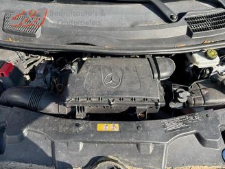 Mercedes Vito Vito (447.6), Van, 2014 1.6 111 CDI 16V picture 22
