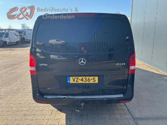 Mercedes Vito Vito (447.6), Van, 2014 1.6 111 CDI 16V picture 5