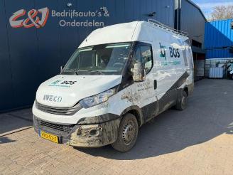 demontáž osobní automobily Iveco New Daily New Daily VI, Van, 2014 33S16, 35C16, 35S16 2019/8