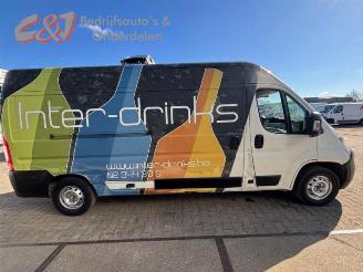 Peugeot Boxer Boxer (U9), Van, 2006 2.0 BlueHDi 160 picture 9