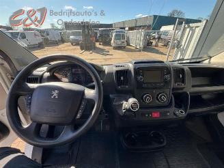 Peugeot Boxer Boxer (U9), Van, 2006 2.0 BlueHDi 160 picture 19
