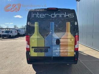 Peugeot Boxer Boxer (U9), Van, 2006 2.0 BlueHDi 160 picture 4