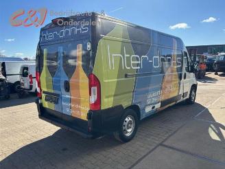 Peugeot Boxer Boxer (U9), Van, 2006 2.0 BlueHDi 160 picture 7