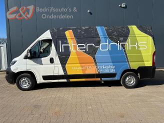 Peugeot Boxer Boxer (U9), Van, 2006 2.0 BlueHDi 160 picture 2