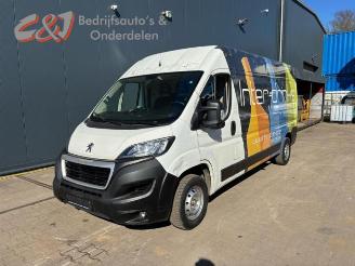 demontáž osobní automobily Peugeot Boxer Boxer (U9), Van, 2006 2.0 BlueHDi 160 2019/9