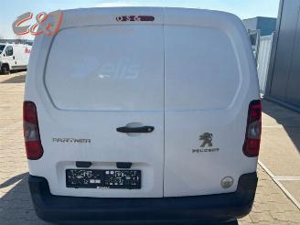 Peugeot Partner Partner (EF/EU), Van, 2018 1.6 BlueHDI 75 picture 6