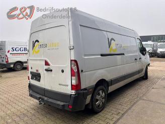 Renault Master Master III (FV), Van, 2010 2.3 dCi 150 16V FWD picture 5