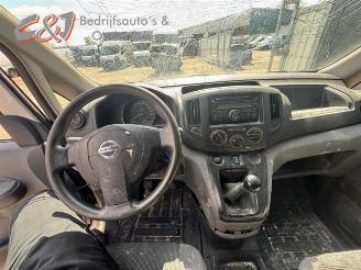 Nissan Nv200 NV 200 (M20M), Van, 2010 1.5 dCi 86 picture 14