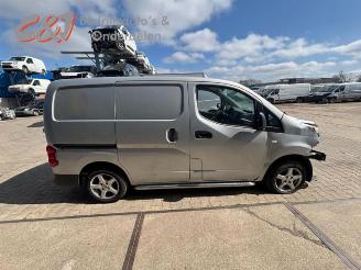 Nissan Nv200 NV 200 (M20M), Van, 2010 1.5 dCi 86 picture 7