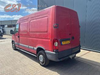 Opel Movano Movano (4A1; 4A2; 4B2; 4B3; 4C2; 4C3), Van, 1998 / 2010 2.5 CDTI picture 3