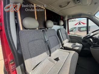 Opel Movano Movano (4A1; 4A2; 4B2; 4B3; 4C2; 4C3), Van, 1998 / 2010 2.5 CDTI picture 14