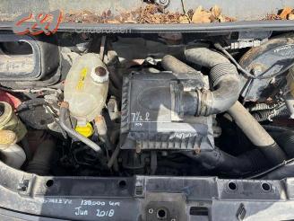 Opel Movano Movano (4A1; 4A2; 4B2; 4B3; 4C2; 4C3), Van, 1998 / 2010 2.5 CDTI picture 20