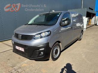 demontáž osobní automobily Fiat Scudo Scudo, Van, 2022 1.5 Multijet 120 2023/5