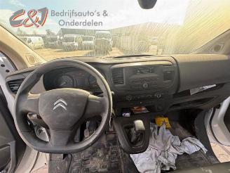 Citroën Jumpy Jumpy, Van, 2016 1.5 Blue HDi 100 picture 17