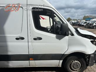 Mercedes Sprinter Sprinter 3,5t (907.6/910.6), Van, 2018 311 CDI 2.1 D FWD picture 14