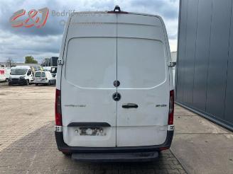 Mercedes Sprinter Sprinter 3,5t (907.6/910.6), Van, 2018 311 CDI 2.1 D FWD picture 6