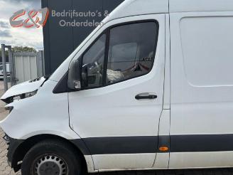 Mercedes Sprinter Sprinter 3,5t (907.6/910.6), Van, 2018 311 CDI 2.1 D FWD picture 3