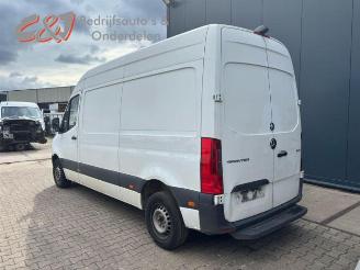 Mercedes Sprinter Sprinter 3,5t (907.6/910.6), Van, 2018 311 CDI 2.1 D FWD picture 5