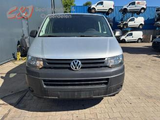 Volkswagen Transporter Transporter T5, Van, 2003 / 2015 2.0 TDI BlueMotion picture 13